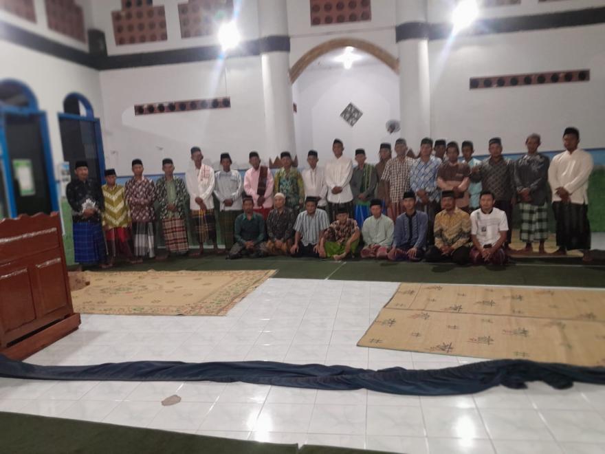 Safari Tarawih Tingkat Padukuhan, Perkuat Kebersamaan dan Peran Tokoh Masyarakat di Sendangsari